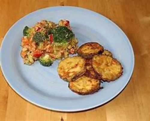 BREADED PAN (Veg)